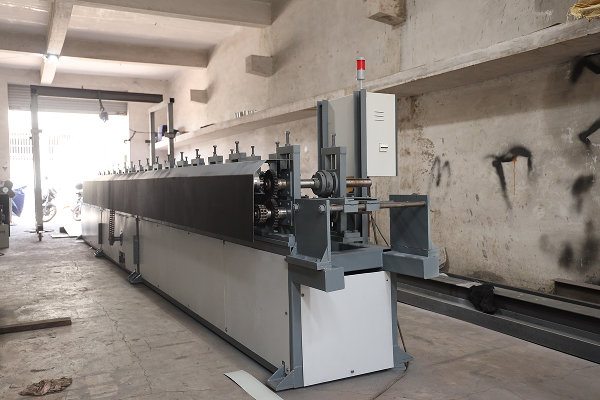 global roll forming machines