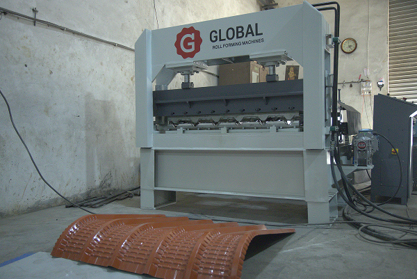 global roll forming machines