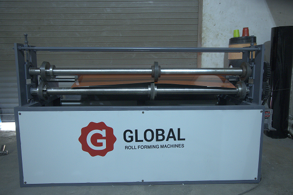 global roll forming machines