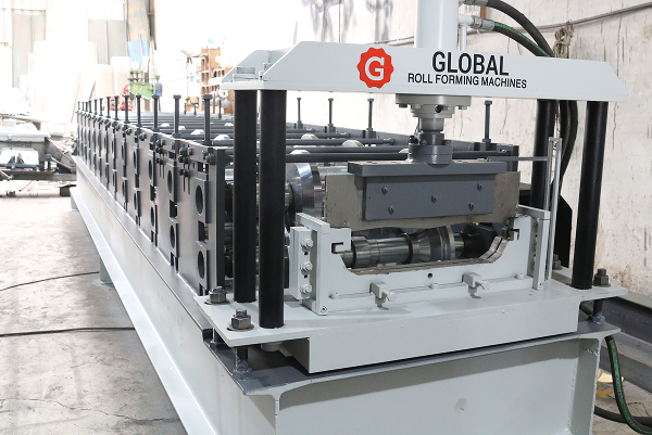 global roll forming machines