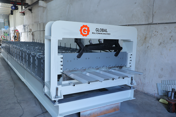 global roll forming machines